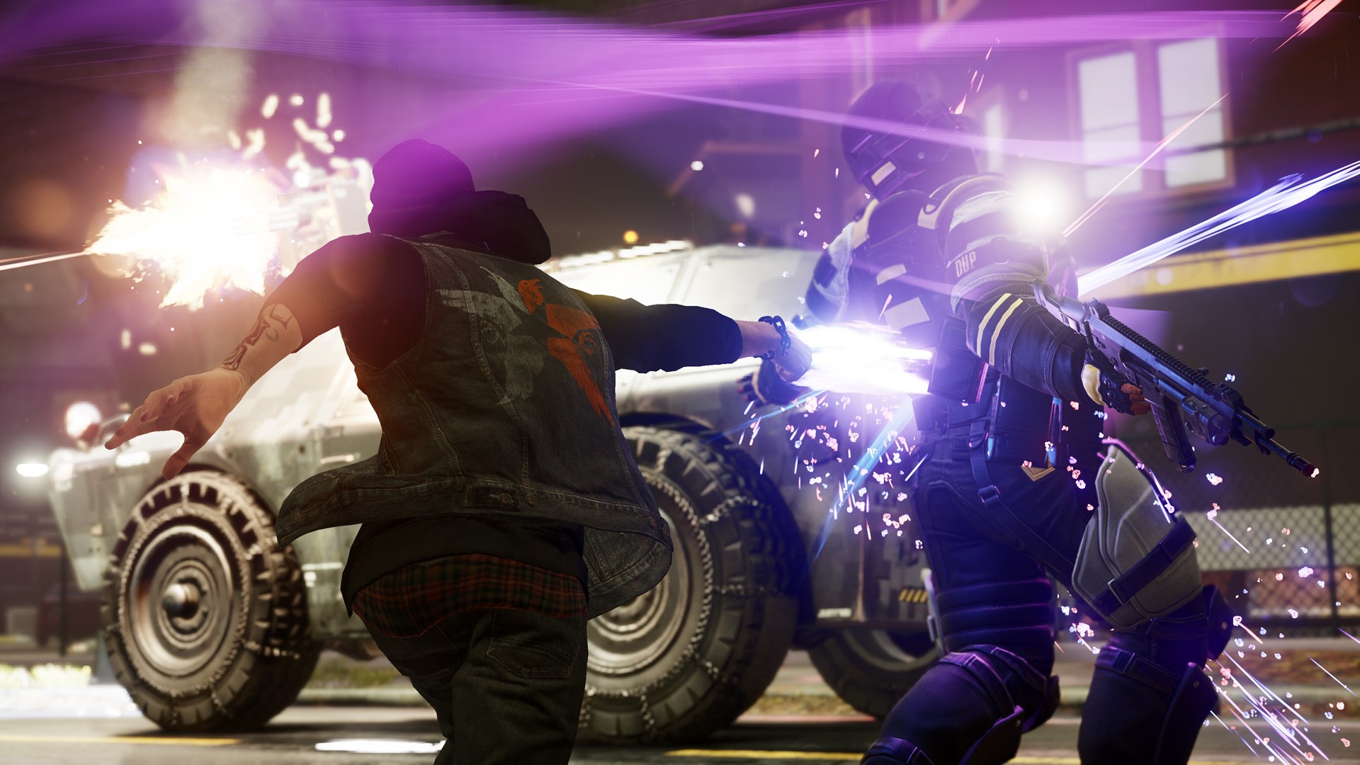 Infamous: Second Son - Imagen 41
